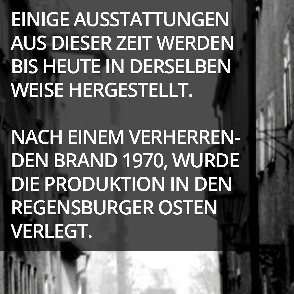 Trauerwaren seit über 170 Jahren! Made in Germany - Regensburg